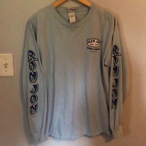 Ron Jon shirt long sleeve